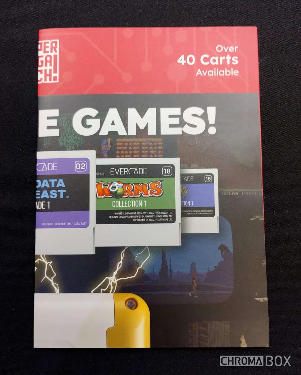 Super Pocket d&eacute;pliant