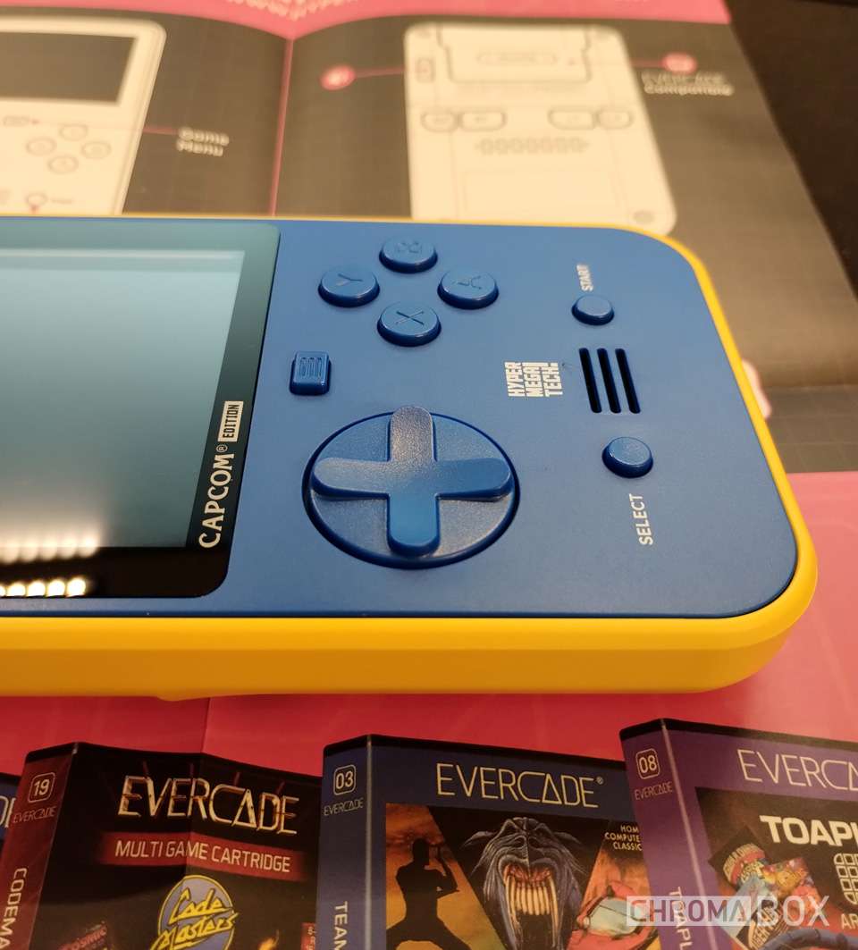 Super Pocket tranche c&ocirc;t&eacute; gauche