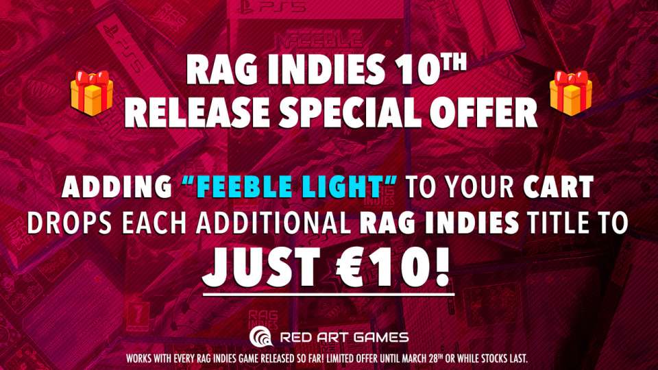 rag indies