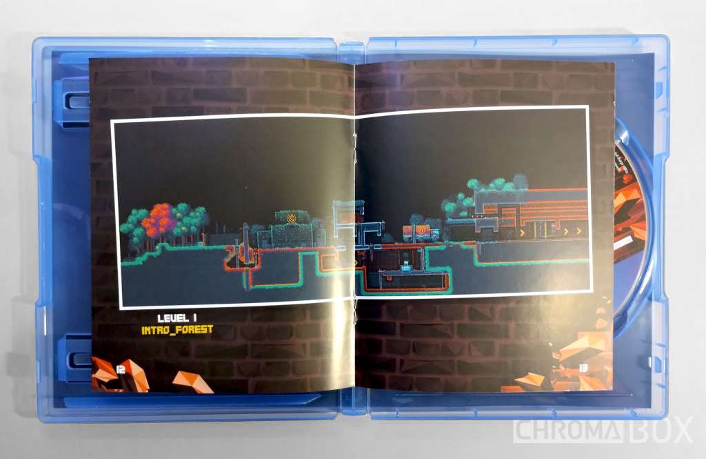 livret artbook