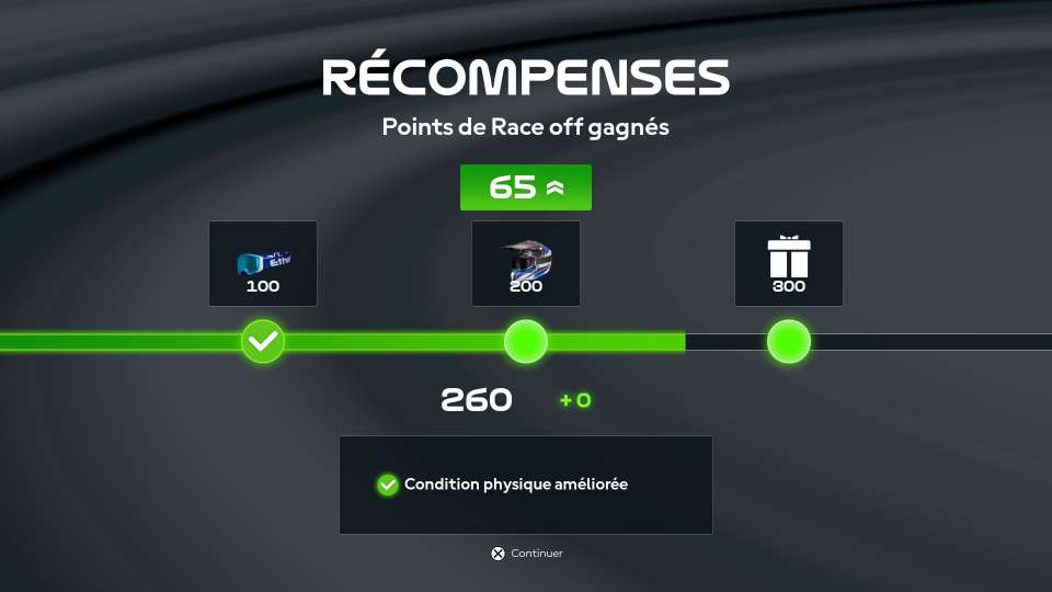 r&eacute;compenses