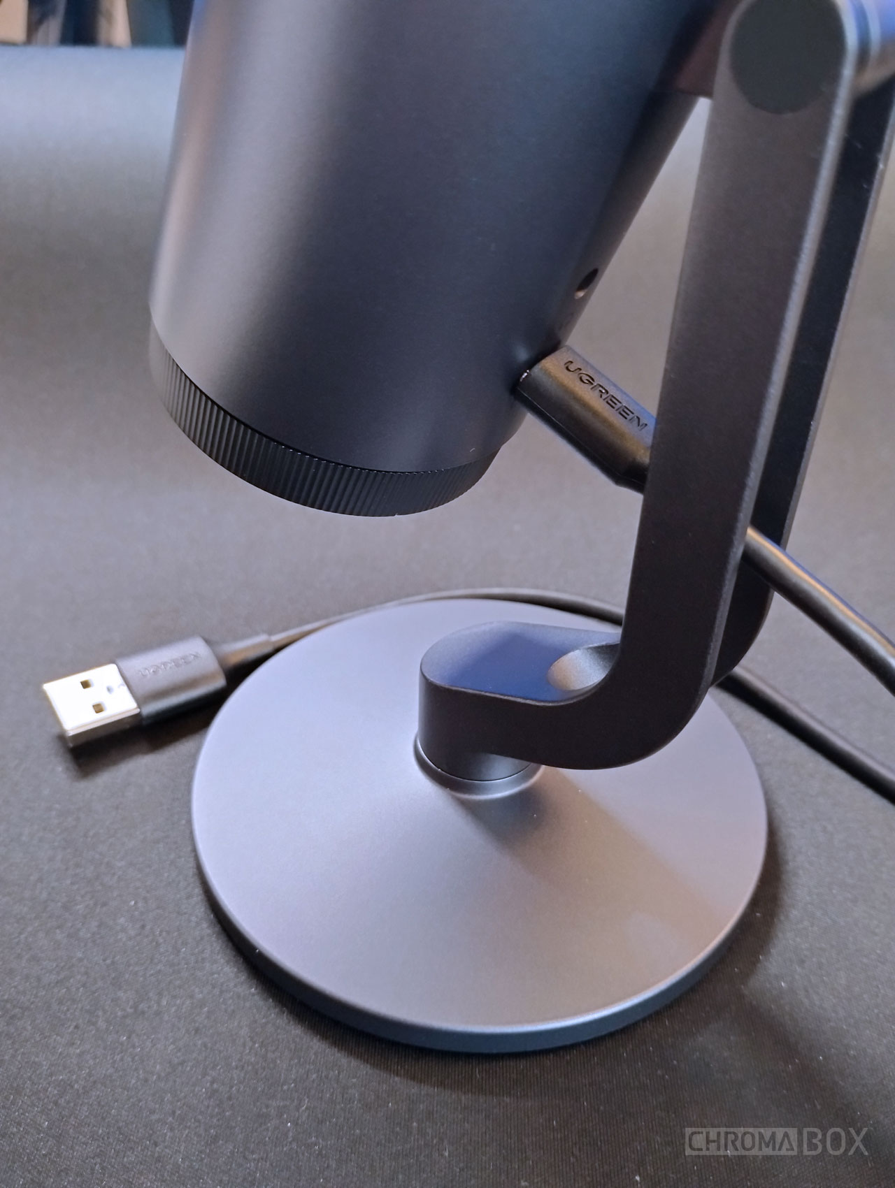 usb et jack audio
