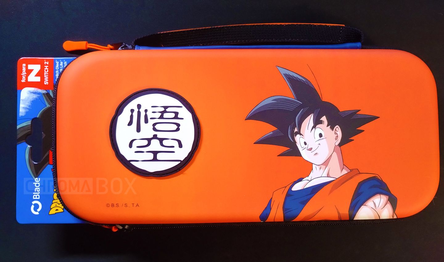 pochette de face