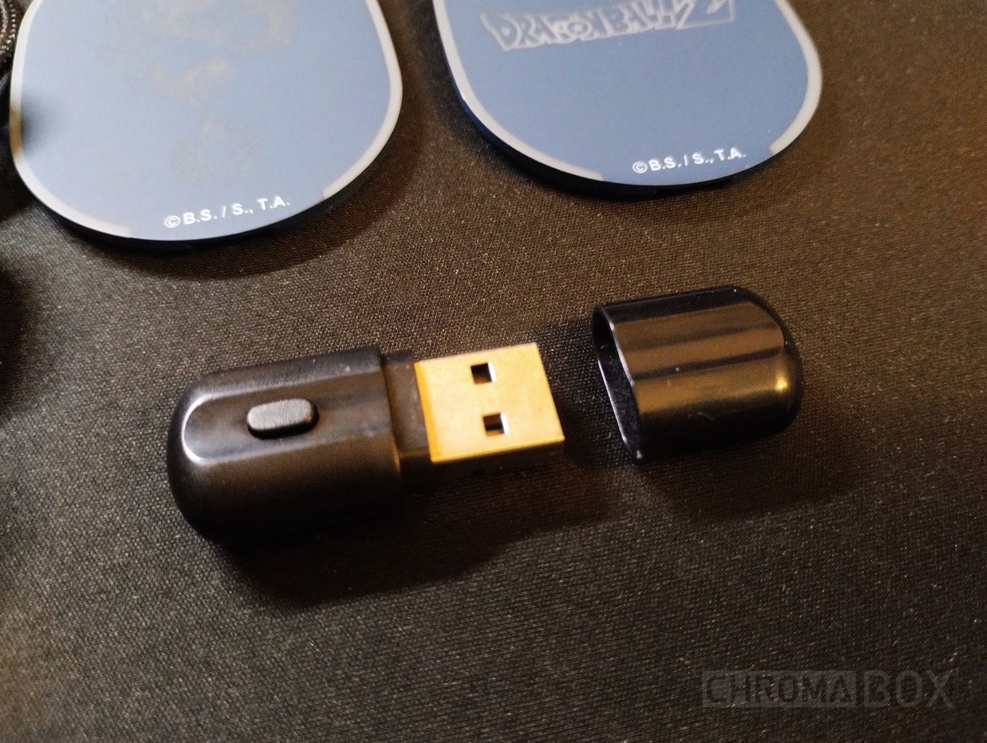 cl&eacute; 2.4 ghz
