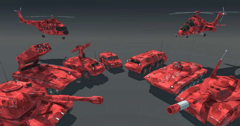 machines