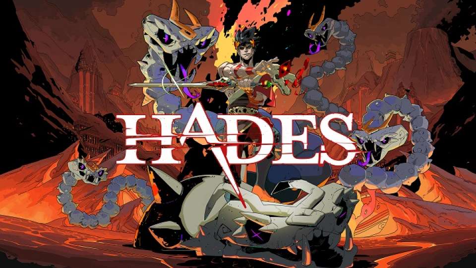 Hadès est maintenant disponible sur PlayStation et Xbox