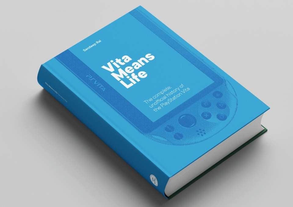 Vita Means Life, le bouquin ultime à propos de la PS Vita prochainement lancé sur Kickstarter