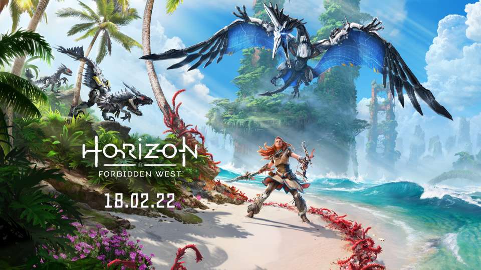 Horizon Forbidden West arrive le 18 février 2022 sur PS4 et PS5