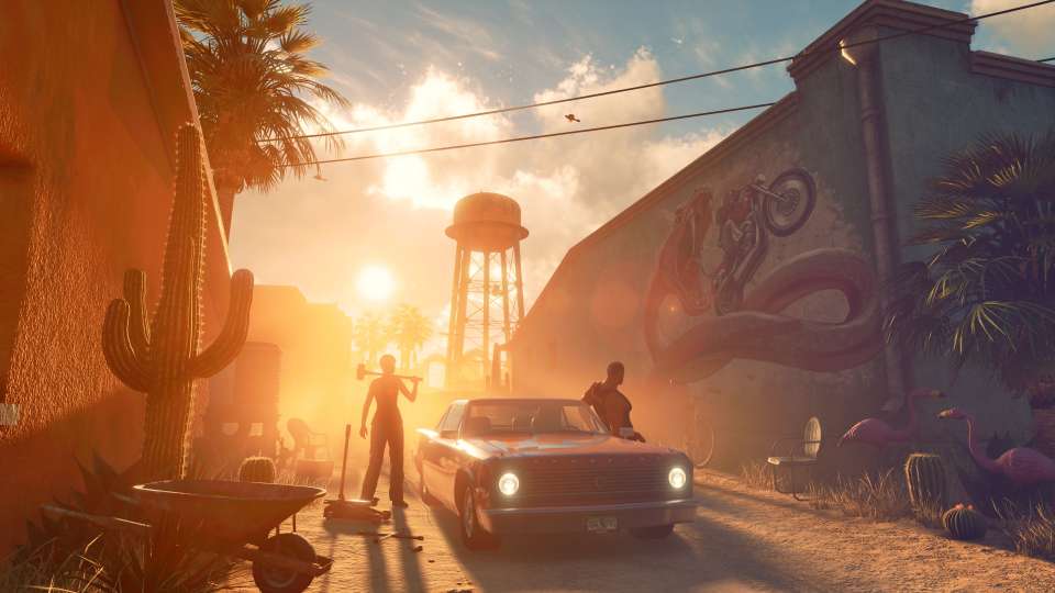 Saints Row, la plus déjantée des licences, se fait rebooter le 25 février 2022 