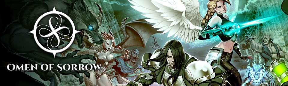 Omen of Sorrow va envoyer les tatanes sur Xbox One dès le 15 septembre 2021