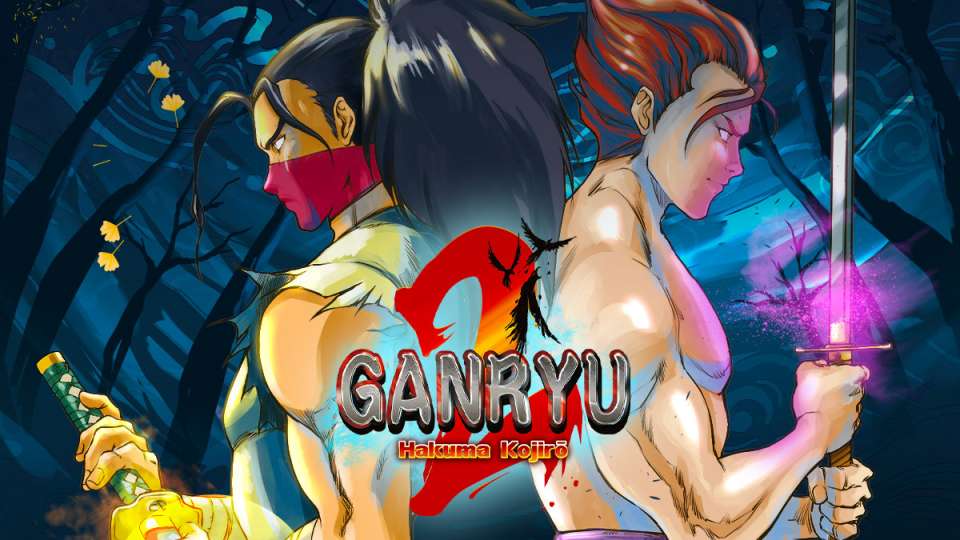 Ganryu 2 - Hakuma Kojirō sortira le 22 avril en numérique et physique