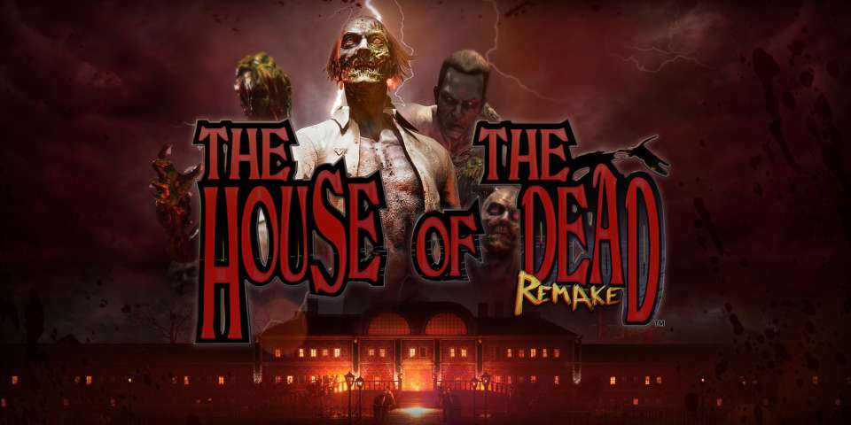 The House of the Dead : Remake, sort en avril sur Switch