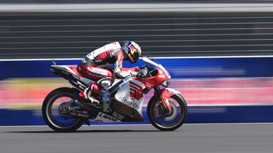 MotoGP 22 présente son multi en splitscreen