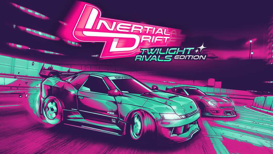 Inertial Drift Twilight Rivals, une édition physique PS5 en approche