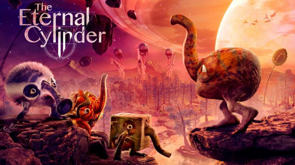 The Eternal Cylinder en édition physique sur PS5 le 2 décembre 2022