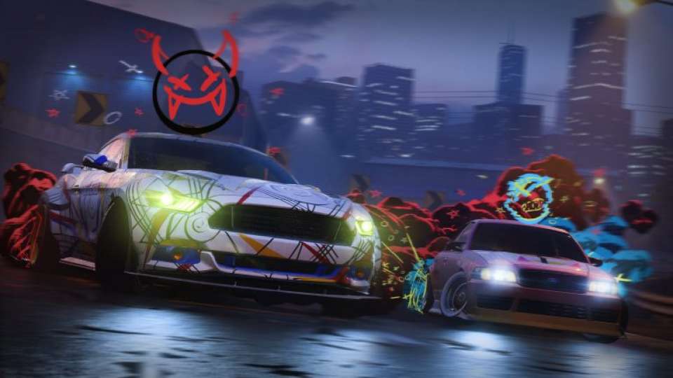 Un nouveau trailer Risk & Reward dévoilé pour Need for Speed Unbound