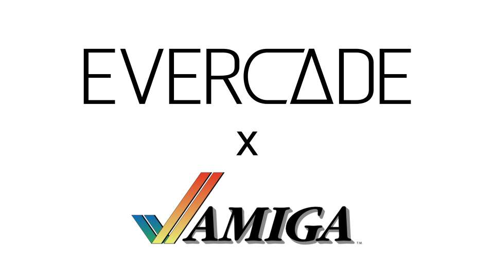 Evercade + Amiga, un partenariat signé !