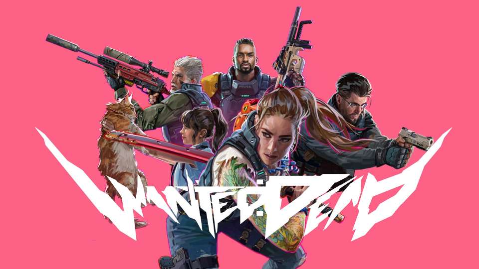 Wanted: Dead, une édition Collector sur PS4, PS5, Xbox One et Series X