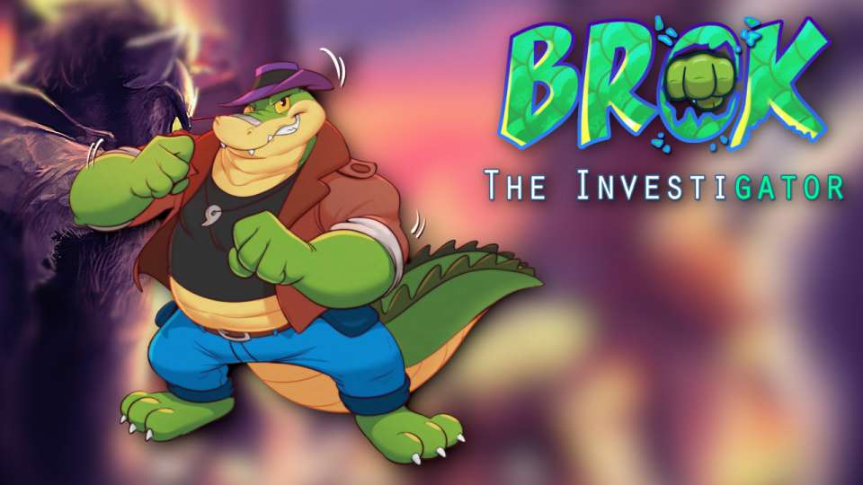 BROK, The Investigator disponible sur consoles dès le 1er mars !