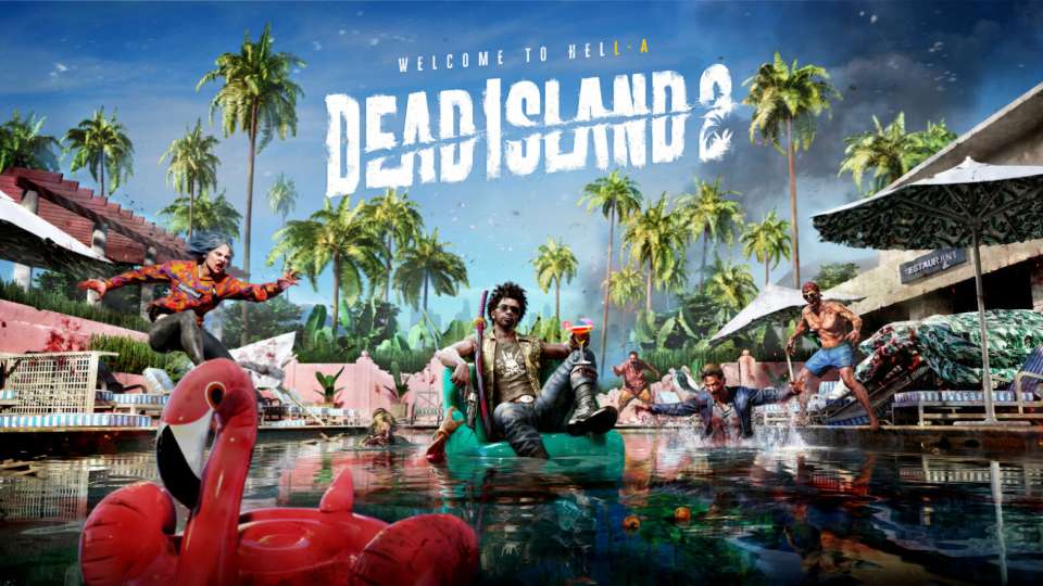 Dead Island 2 sera disponible sur Steam le 22 avril 2024