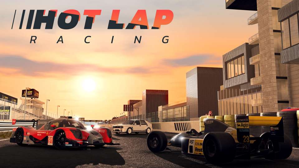 Hot Lap Racing sortira en physique sur Nintendo Switch courant 2024