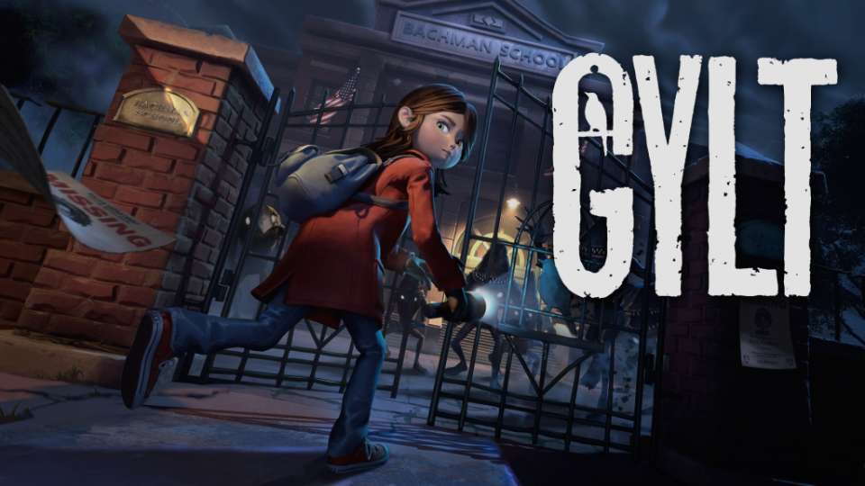 L'aventure horrifique GYLT est disponible sur Nintendo Switch