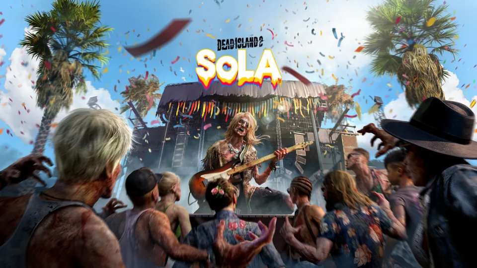 SoLA, la 2ème extension de Dead Island 2, est maintenant disponible