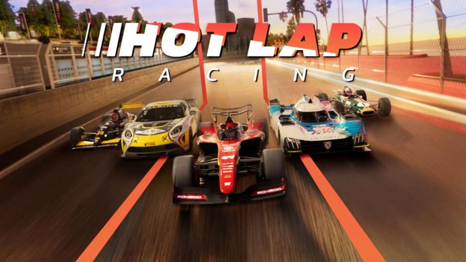 Hot Lap Racing, célébration du sport mécanique dès le 16 juillet sur PC et Switch
