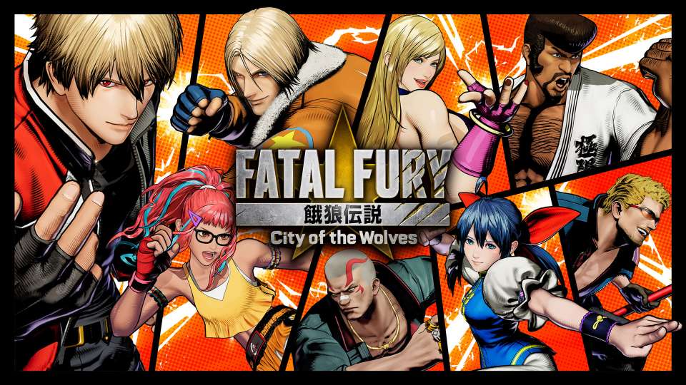 FATAL FURY: City of the Wolves, sera disponible en éditions physiques en avril
