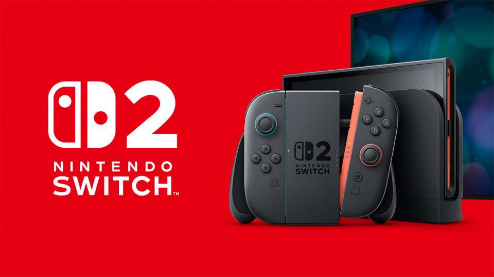 Nintendo Switch 2 - un premier aperçu dévoilé officiellement par Nintendo