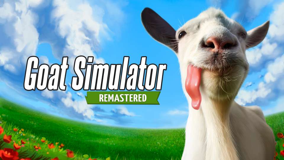 Goat Simulator Remastered s'invite en édition physique PS5 !