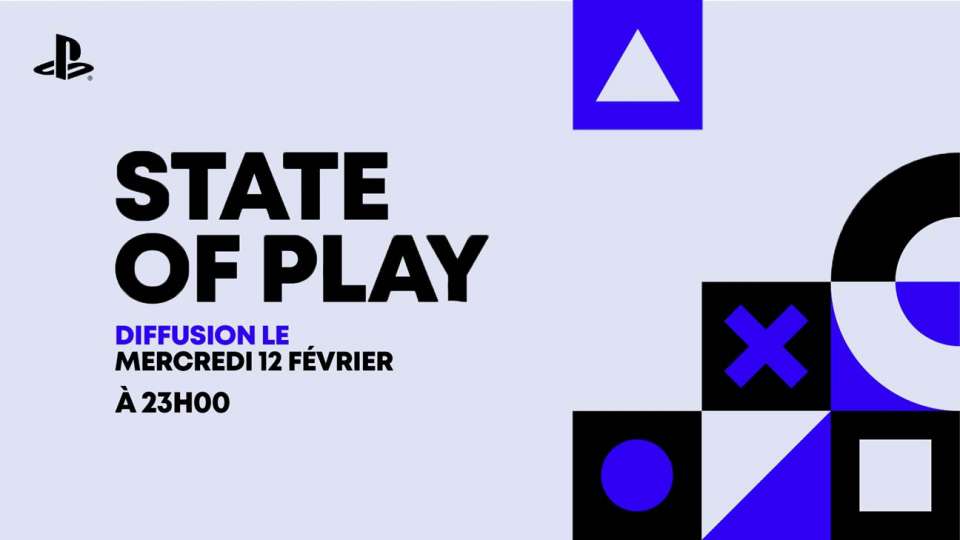 PlayStation diffusera en direct le State of Play ce mercredi à 23h