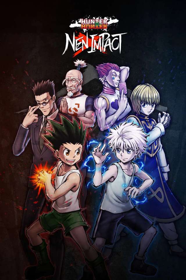 Une date de sortie et une bande annonce pour HUNTERxHUNTER: NENxIMPACT