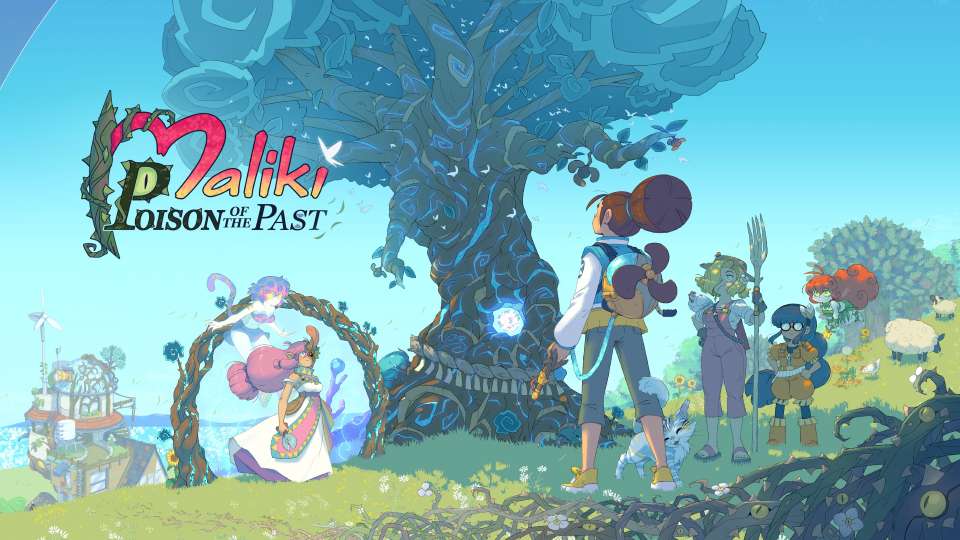 Maliki: Poison of the Past, une première démo dispo pour le Steam Next Fest