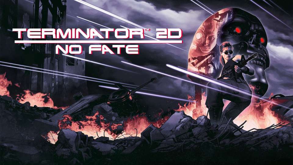 Terminator 2D: NO FATE, des éditions physiques le 5 septembre 2025