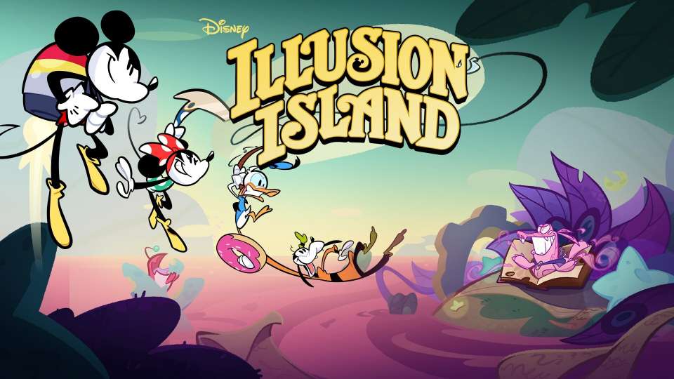 Disney Illusion Island, une édition physique sur P5 et Xbox Series le 27 juin