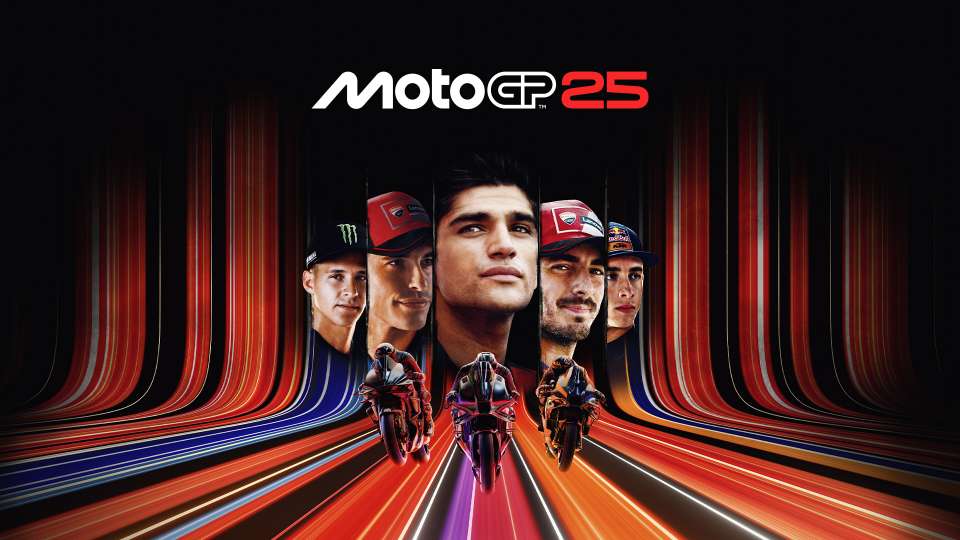 Beyond The Grid - Moto GP 25 nous propose un nouveau trailer !