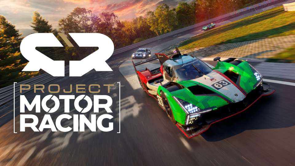 Project Motor Racing entre en piste cet automne !