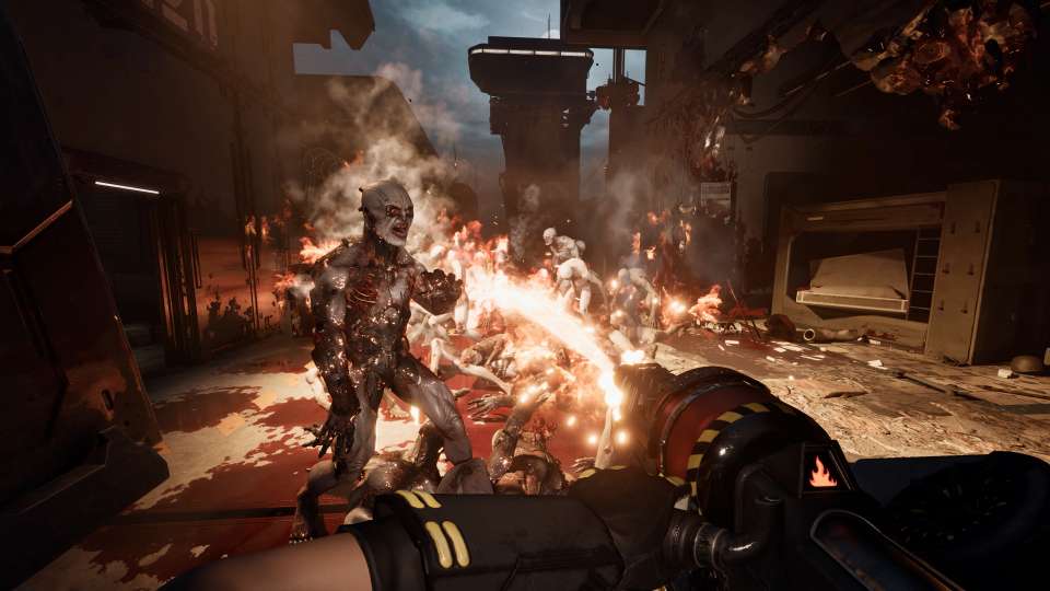 Killing Floor III débarque le 24 juillet 2025 sur PS5, Xbox et PC