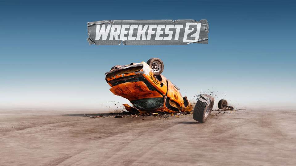 Wreckfest 2 reçoit sa première mise à jour de l'accès anticipé