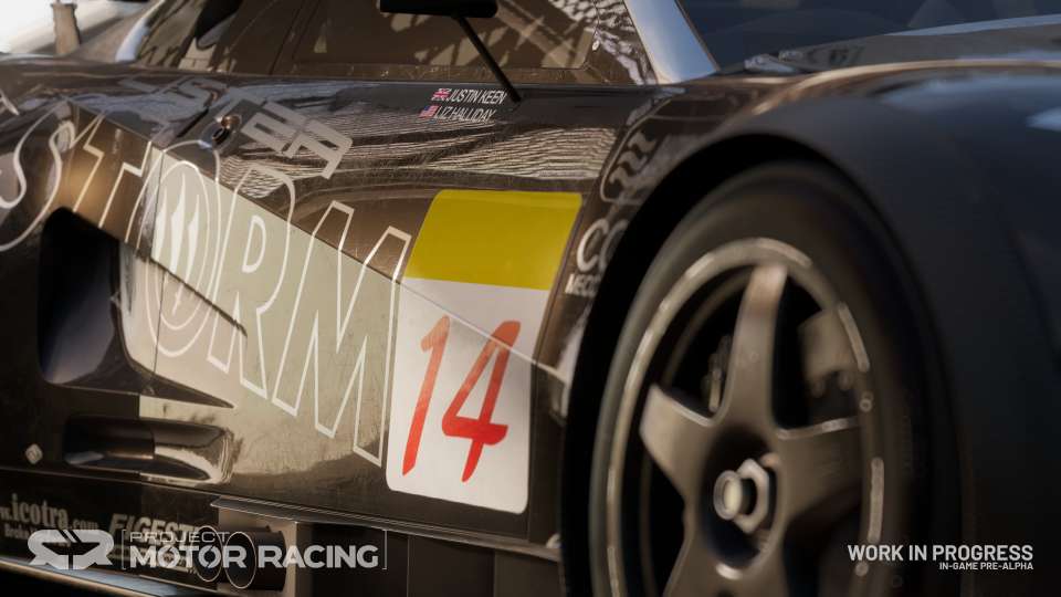 Project Motor Racing va faire chauffer le bitume en novembre 2025 !