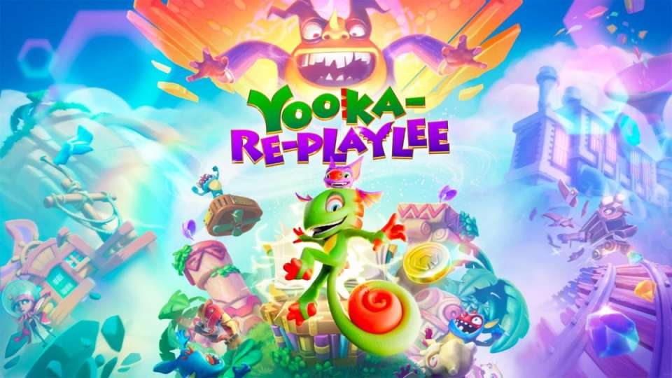 Yooka-Replaylee une édition physique Nintendo Switch 2 et PS5 annoncée pour fin 2025