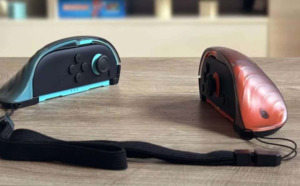 Blade et Maximum Entertainment proposent de nouveaux accessoires pour Switch 2