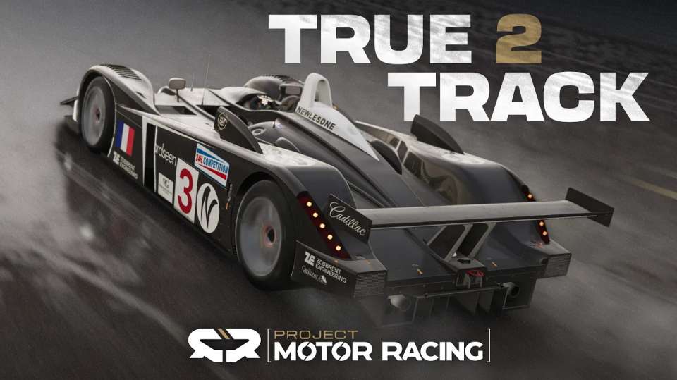 Nouveau trailer pour Project Motor Racing !
