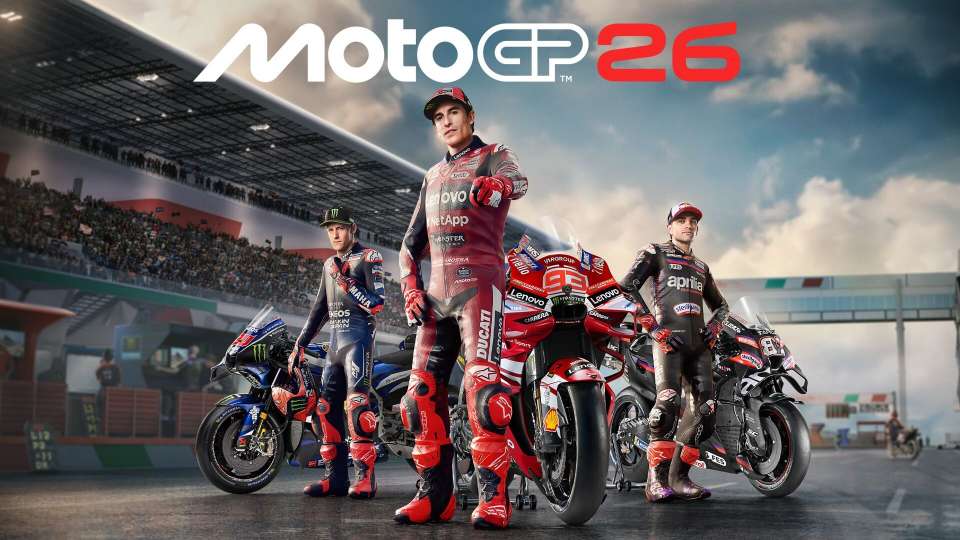 Moto GP 26 se dévoile dans un nouveau trailer