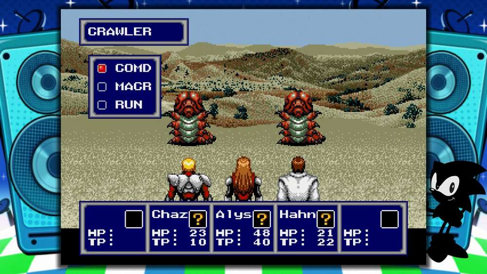 Phantasy Star IV