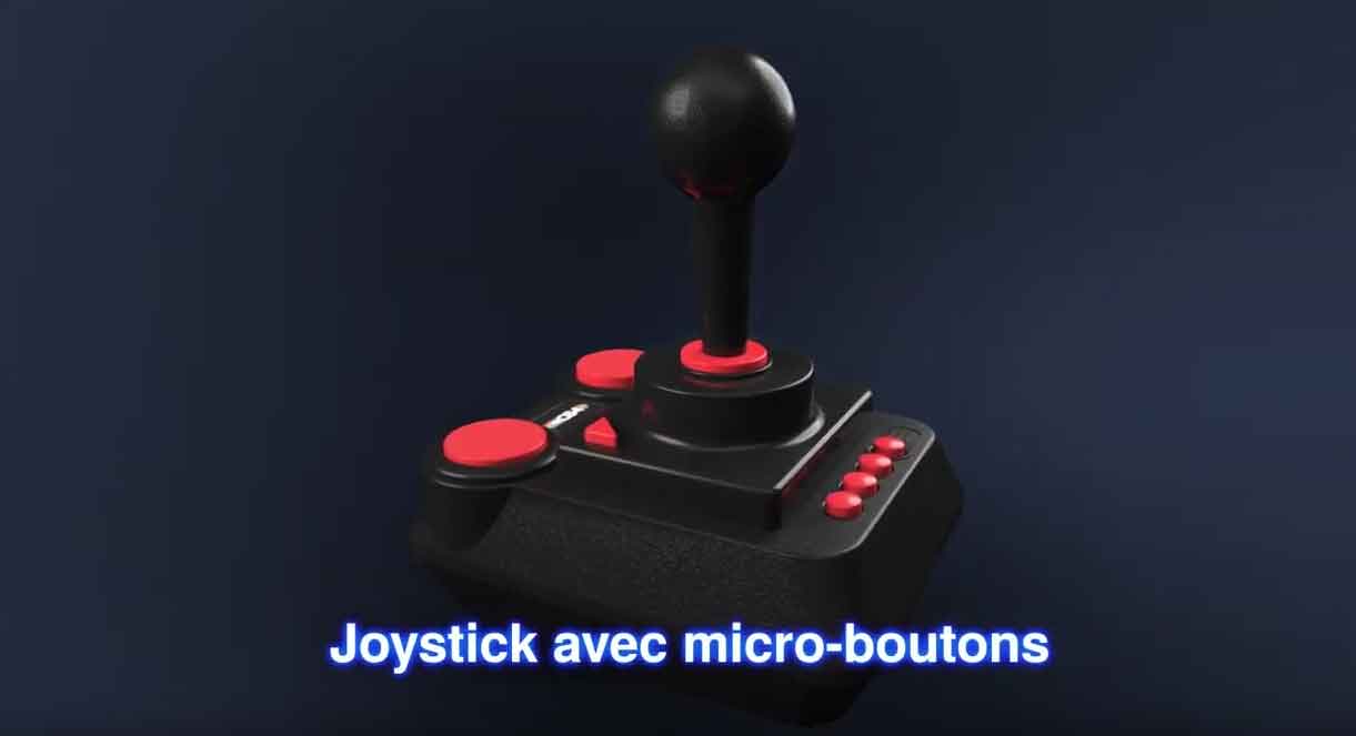 joystick