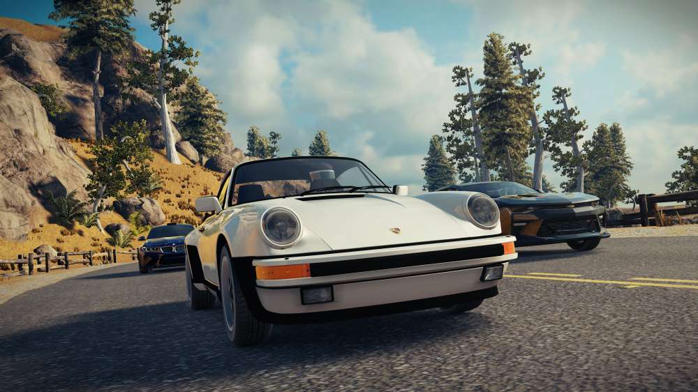 porsche