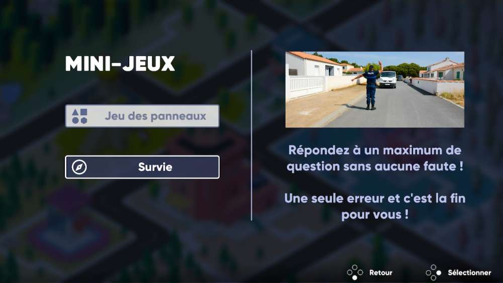mini jeux