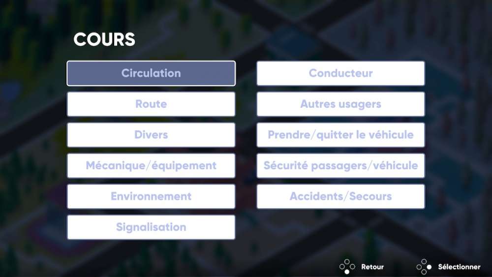 cours